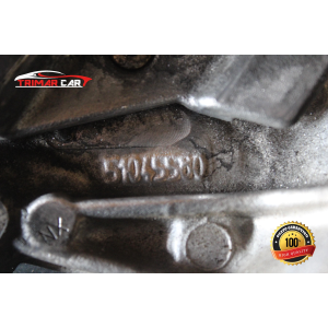 51045580 SUPPORTO MOTORE PEUGEOT 307 (3A/C)(2000-2009) 1.6 HDI 16V 9HZ