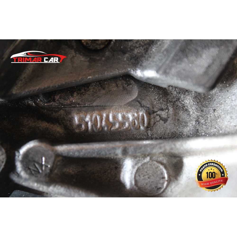 51045580 SUPPORTO MOTORE PEUGEOT 307 (3A/C)(2000-2009) 1.6 HDI 16V 9HZ