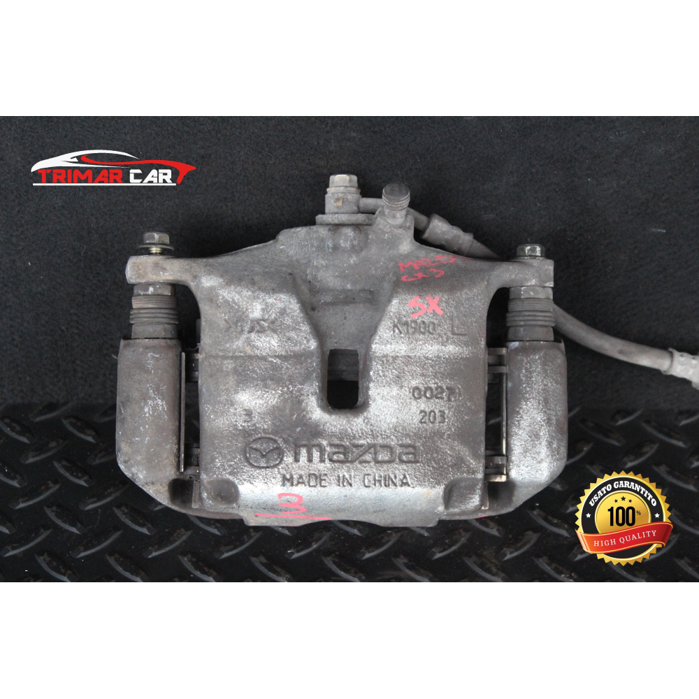 PINZA FRENO ANTERIORE SINISTRA MAZDA CX-3 (DK)(DAL 2015)