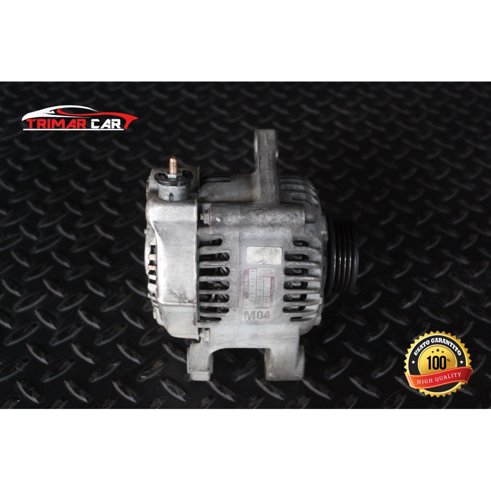 27060B1050 ALTERNATORE TOYOTA DAIHATSU