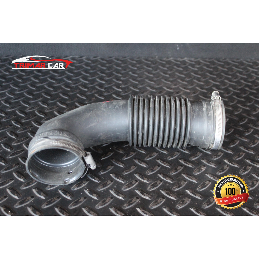 9651921080 TUBO MANICOTTO ASPIRAZIONE ARIA CITROEN C5 3 III BREAK (RW)(08-17) 2.7 HDI 204CV 150KW COD MOTORE: UHZ