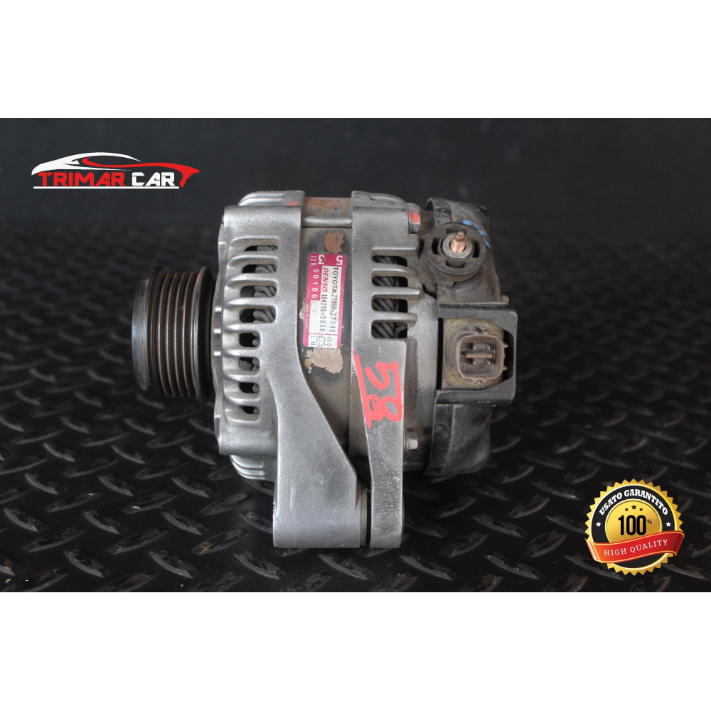 2706027040 ALTERNATORE TOYOTA