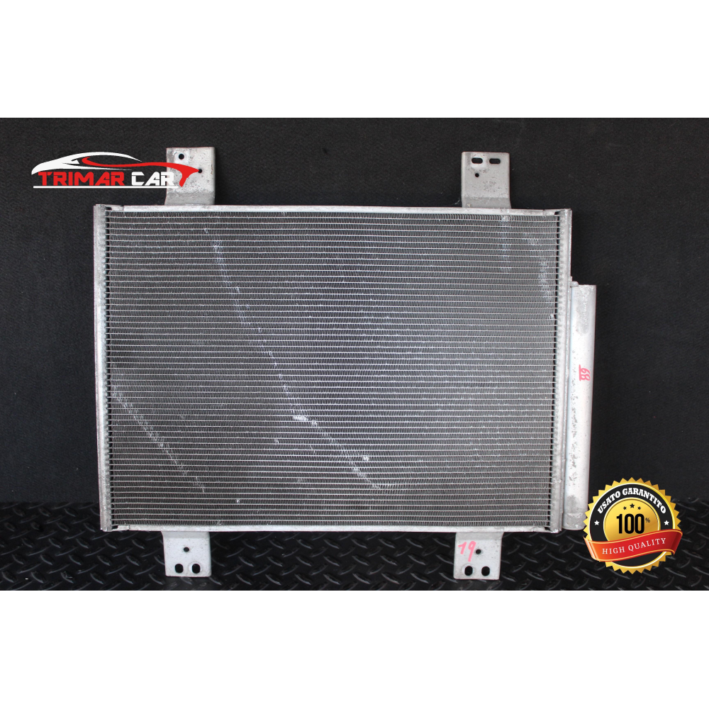 RADIATORE CONDENSATORE AC CLIMA DAIHATSU TERIOS 2 (J2)(2006 IN POI) 1.5 VVT-I RWD 105CV 77KW COD MOT 3SZ