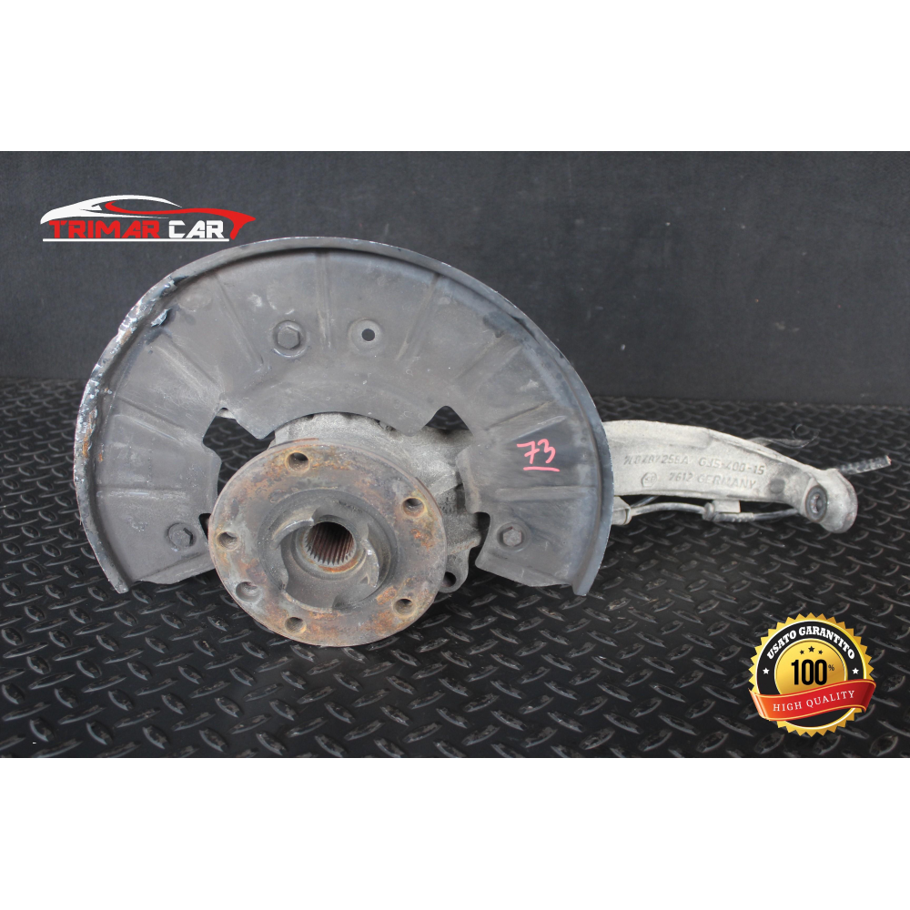 7L0407258A FUSELLO MOZZO MONTANTE ANTERIORE DESTRO AUDI Q7 (4LB)(2006-2015) 3.0 TDI V6 240CV 176KW 24V COD MOTORE: CAS