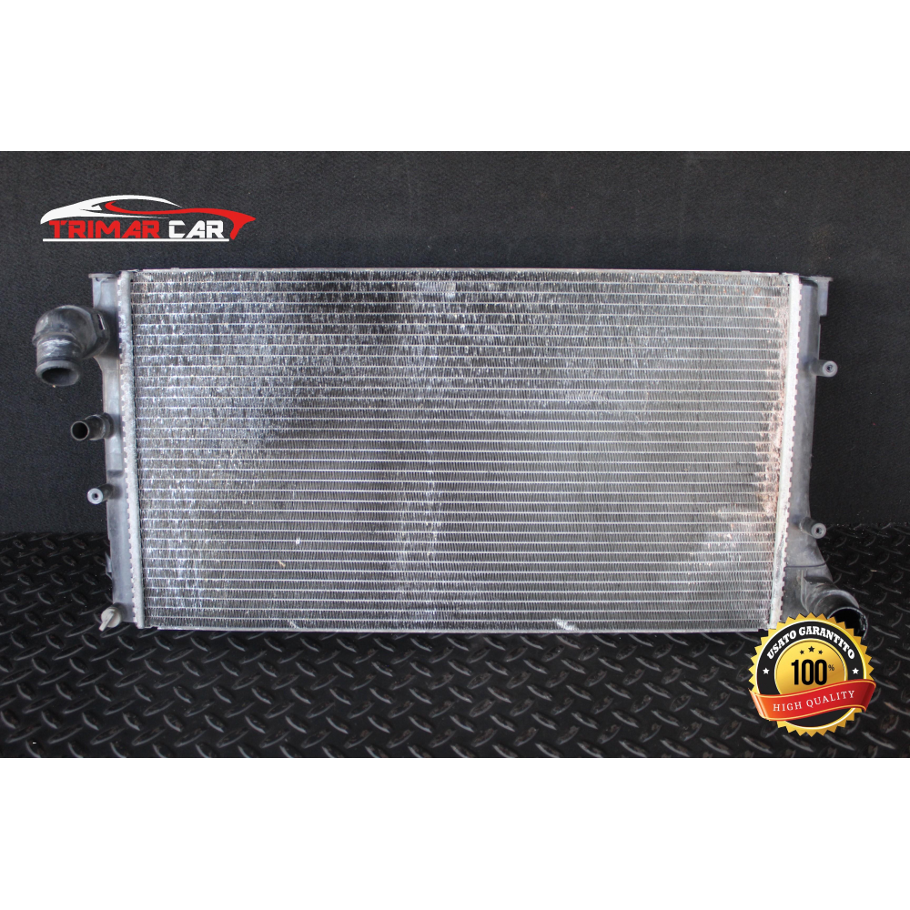 51759807 RADIATORE ACQUA MOTORE FIAT PANDA 2 (169)(2003-2012) 1.3 MJET 4X4