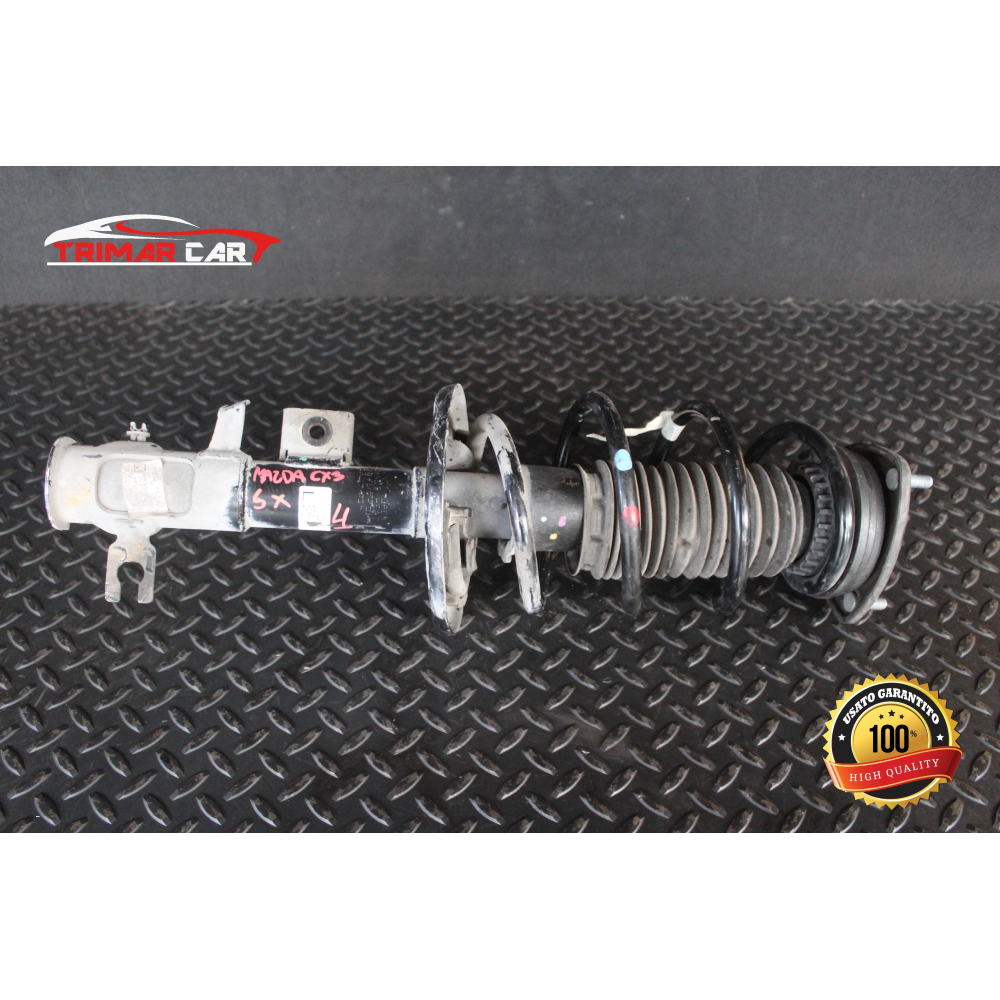 DH2G34900 AMMORTIZZATORE SINGOLO ANTERIORE SINISTRO MAZDA CX-3 (DK)(DAL 2015)