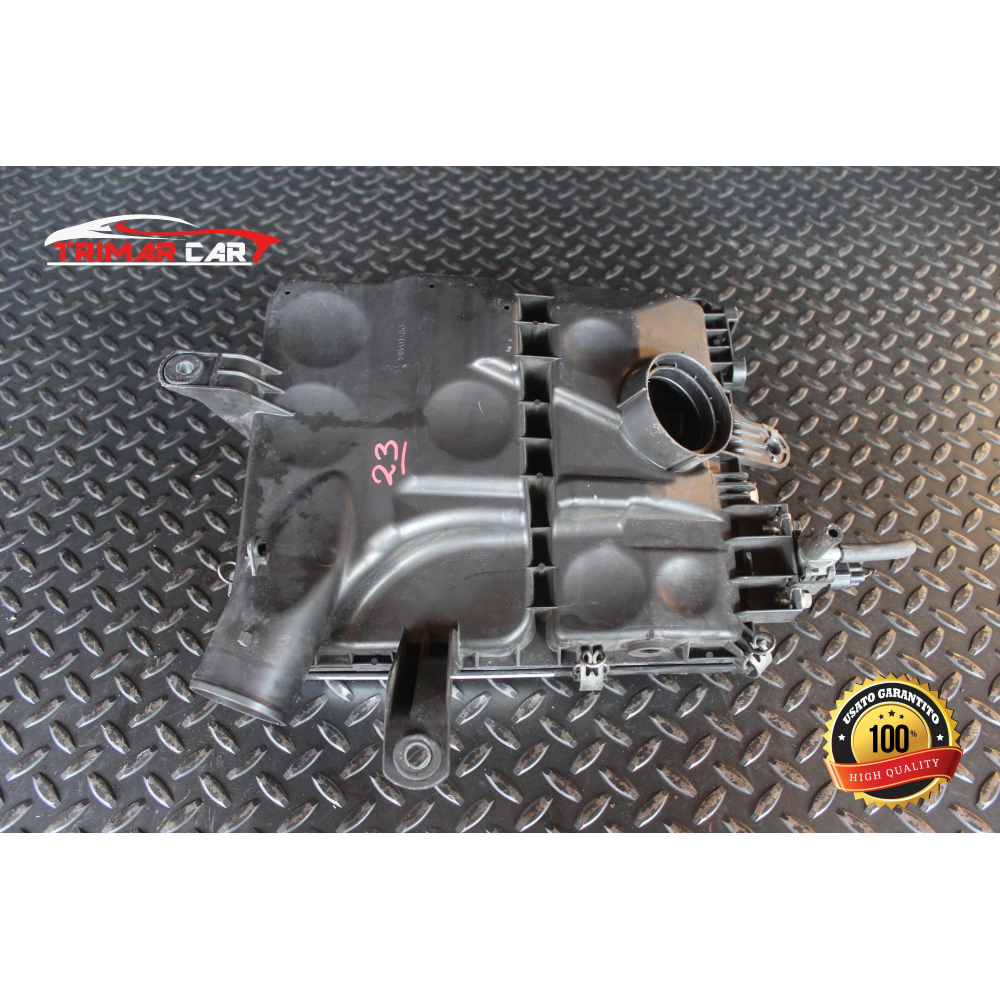 17700-B1050 AIRBOX PORTAFILTRO ARIA DAIHATSU TERIOS 2 (J2)(2006 IN POI) 1.3 VVT-i 4X4 86CV 63KW COD MOT; K3