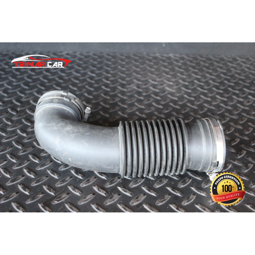 9651921080 TUBO MANICOTTO ASPIRAZIONE ARIA CITROEN C5 3 III BREAK (RW)(08-17) 2.7 HDI 204CV 150KW COD MOTORE: UHZ