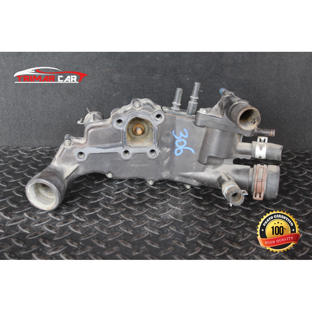9641338180 TERMOSTATO REFRIGERANTE CITROEN BERLINGO (MF)(1996-2011) 2.0HDI
