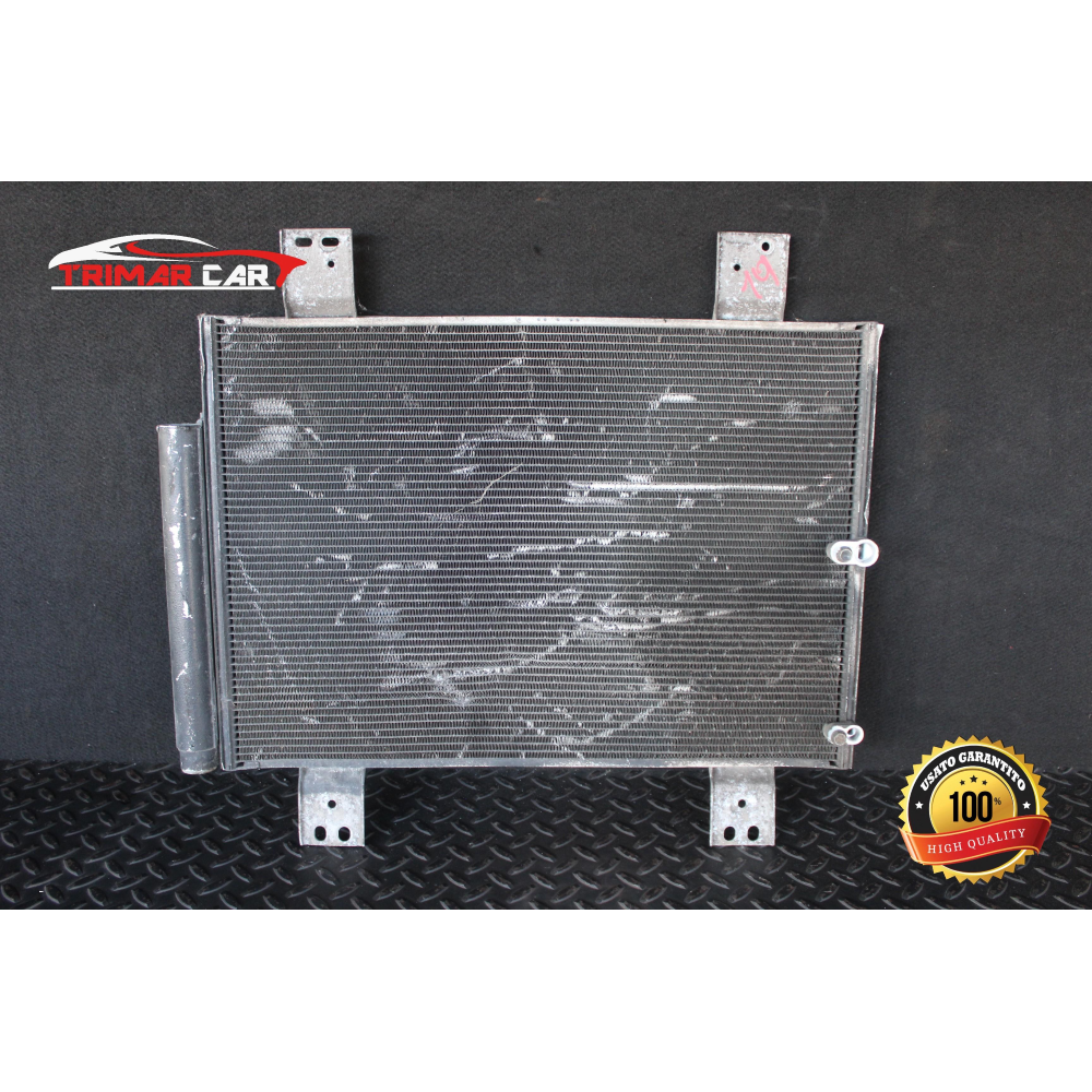 RADIATORE CONDENSATORE AC CLIMA DAIHATSU TERIOS 2 (J2)(2006 IN POI) 1.5 VVT-I RWD 105CV 77KW COD MOT 3SZ