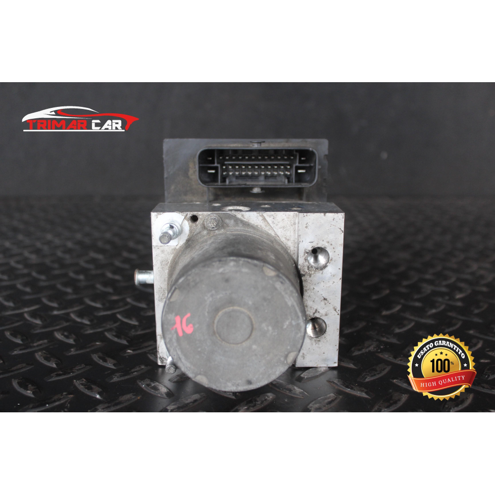 51809237 0265233365 POMPA CENTRALINA ABS FIAT PANDA 2 (169)(2003-2012) 1.3 MJET 4X4