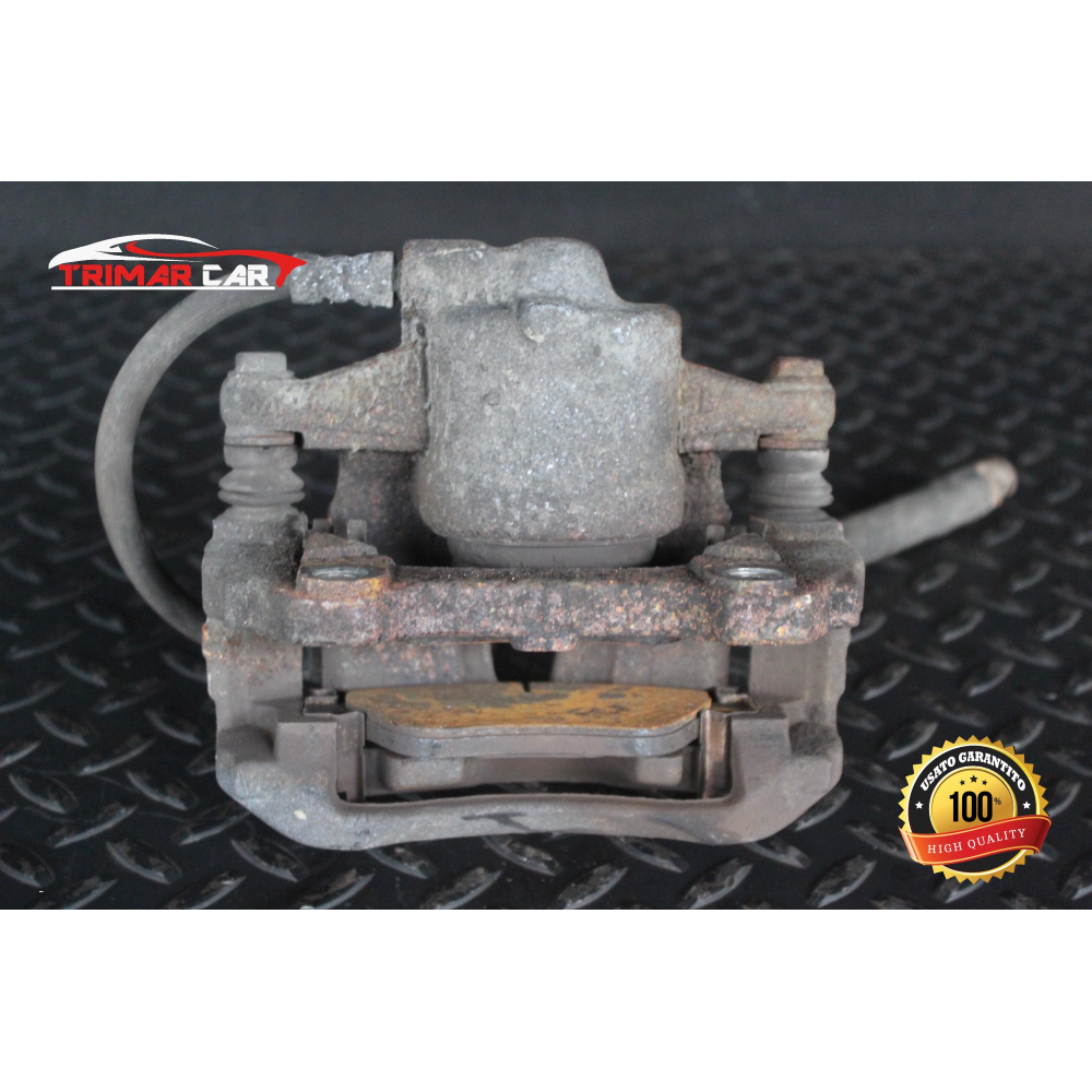 PINZA FRENO ANTERIORE SINISTRA FIAT PANDA 2 (169)(2003-2012) 1.3 MJET 4X4