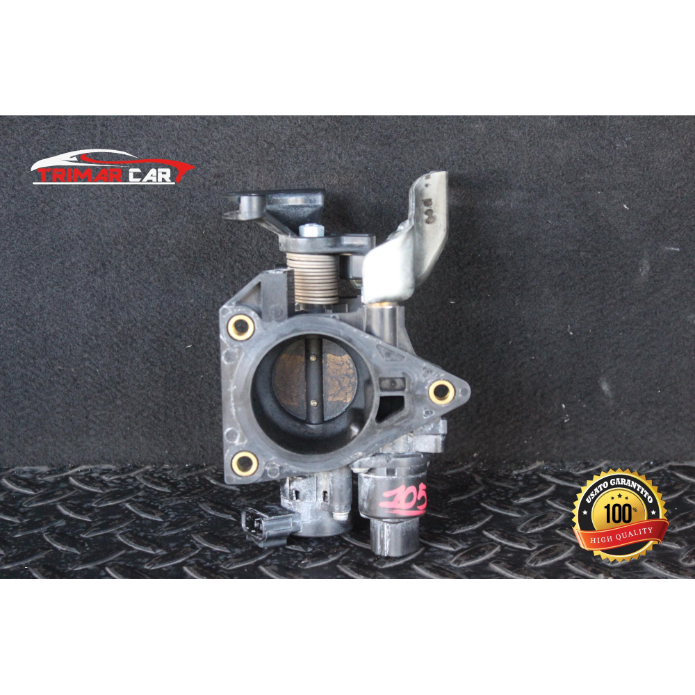 89452-52011 CORPO FARFALLATO TOYOTA AYGO (B1)(2005-2014) 1.0 68CV 50KW COD MOT: 1KR-FE