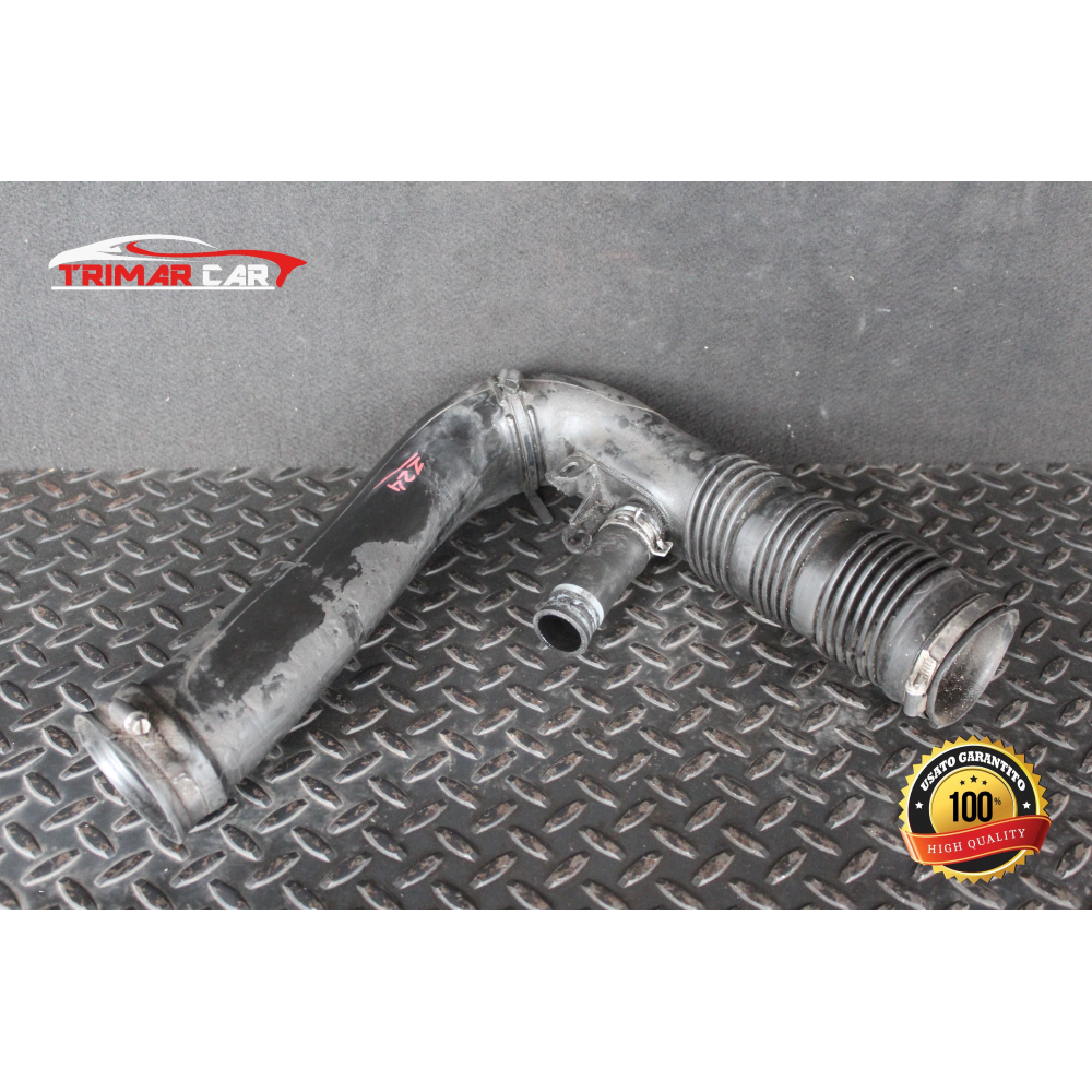 9642060880 TUBO MANICOTTO INTERCOOLER TURBO PEUGEOT 307 (3A/C)(2000-2009) 2.HDI
