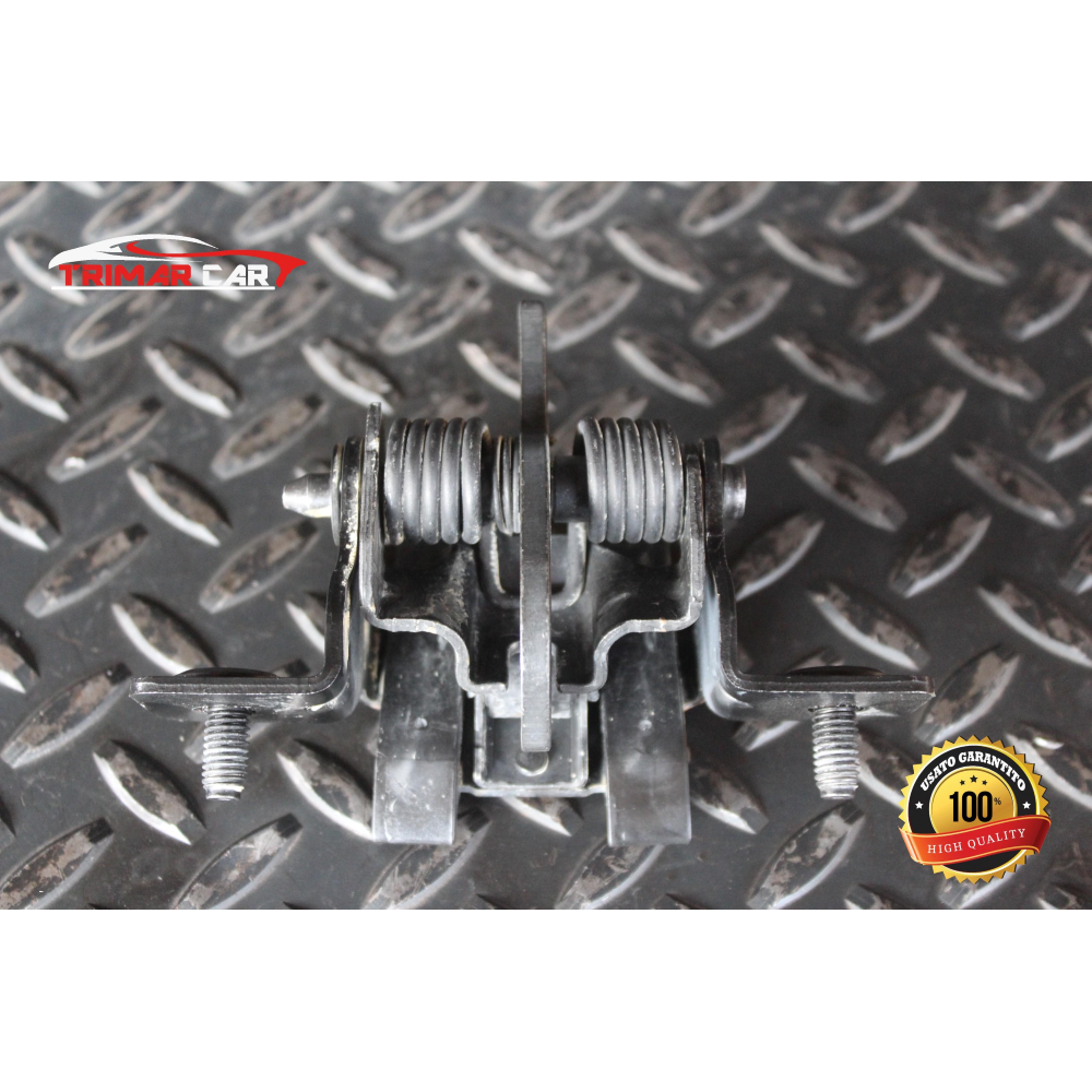 DT11-V44100-CE SUPPORTO FERMAPORTA POSTERIORE SINISTRO FORD TRANSIT CONNECT FURGONATO (2013 IN POI)