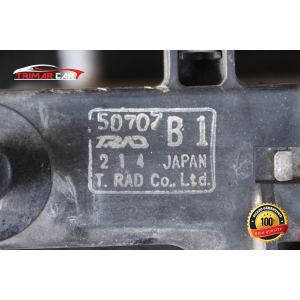 RADIATORE ACQUA MOTORE DAIHATSU TERIOS 2 (J2)(2006 IN POI) 1.5 VVT-I RWD 105CV 77KW COD MOT 3SZ