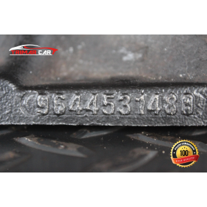 9644531480 SUPPORTO SEMIASSE PEUGEOT 407 (6D)(2004-2012) 2.0HDI