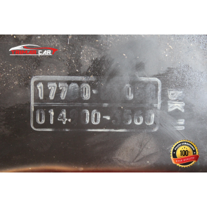 17700-B1050 AIRBOX PORTAFILTRO ARIA DAIHATSU TERIOS 2 (J2)(2006 IN POI) 1.3 VVT-i 4X4 86CV 63KW COD MOT; K3