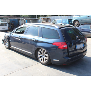 9651921080 TUBO MANICOTTO ASPIRAZIONE ARIA CITROEN C5 3 III BREAK (RW)(08-17) 2.7 HDI 204CV 150KW COD MOTORE: UHZ