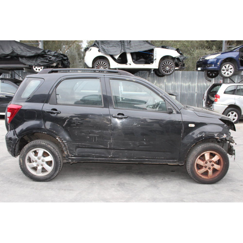 RADIATORE CONDENSATORE AC CLIMA DAIHATSU TERIOS 2 (J2)(2006 IN POI) 1.5 VVT-I RWD 105CV 77KW COD MOT 3SZ