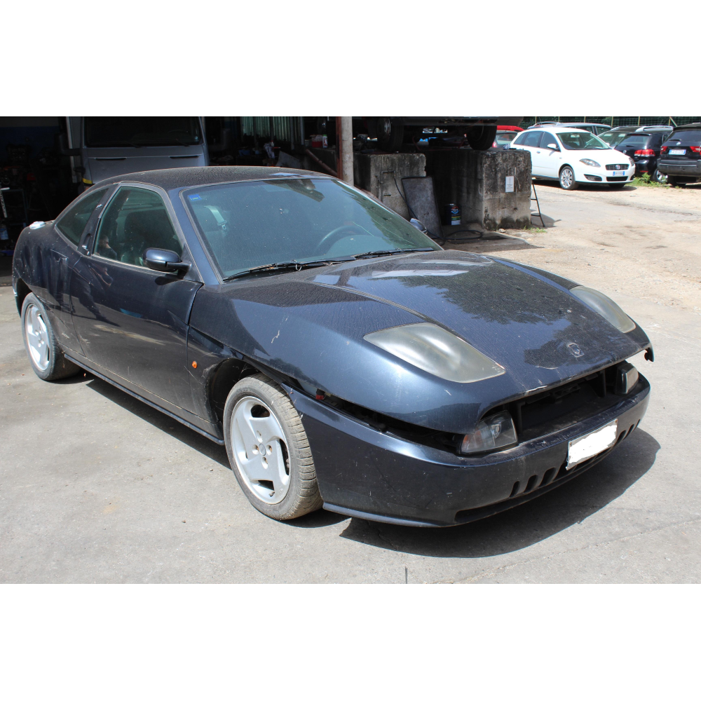 60611533 SUPPORTO MOTORE FIAT COUPE (175)(93-00) 1.8 16V 131CV 96KW 16V COD MOTORE: 183A1000