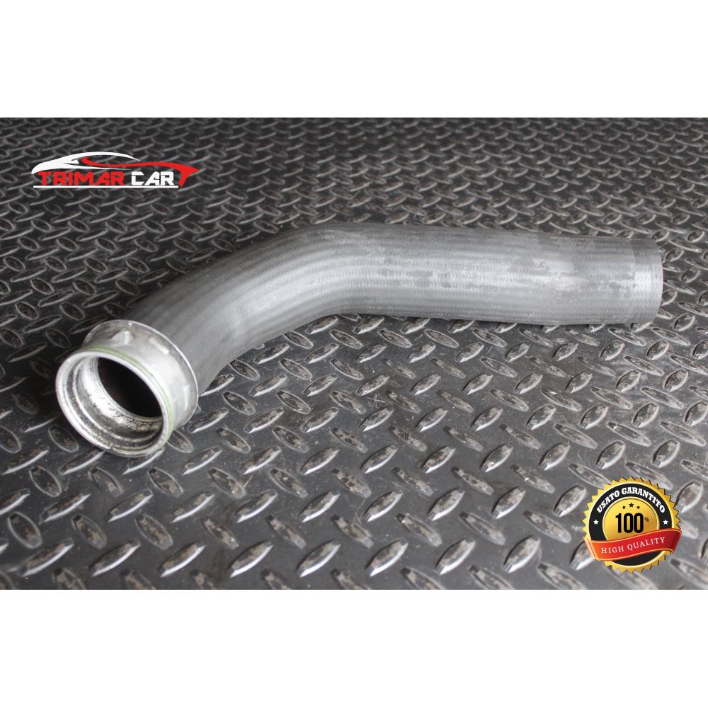 55116861AB TUBO MANICOTTO INTERCOOLER TURBO JEEP GRAND CHEROKEE 3 III (WH,WK)(04-11) 3.0 CRD 4X4 218CV 160KW COD MOTORE: EXL