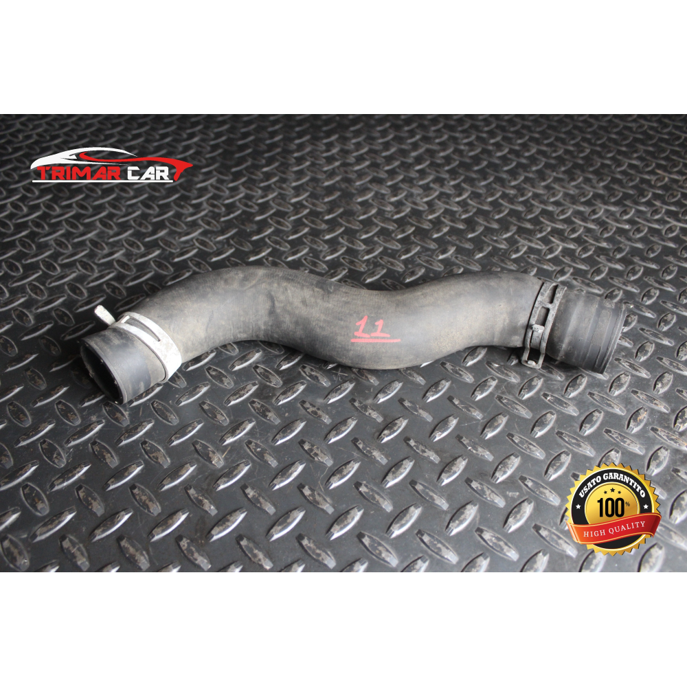 TUBO MANICOTTO INTERCOOLER TURBO JEEP GRAND CHEROKEE 3 III (WH,WK)(04-11) 3.0 CRD 4X4 218CV 160KW COD MOTORE: EXL