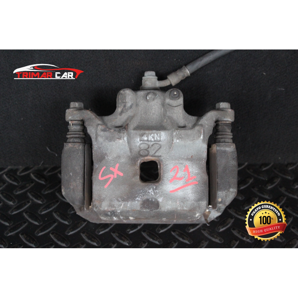 PINZA FRENO ANTERIORE SINISTRA NISSAN JUKE (F15)(2010 IN POI)