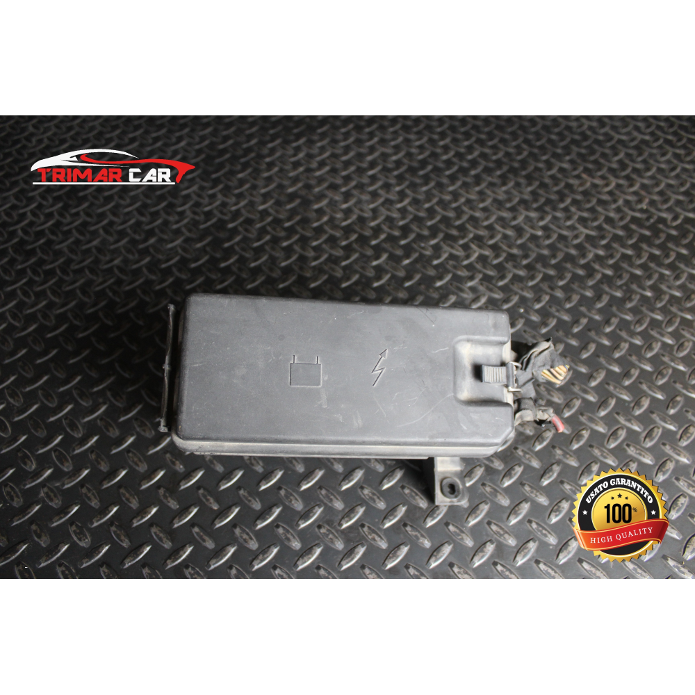 A1645404135 CENTRALINA SCATOLA PORTAFUSIBILI MERCEDES CLASSE ML (W164)(05-11) ML 320CDI 4-MATIC 224CV 165KW COD MOT. 642940