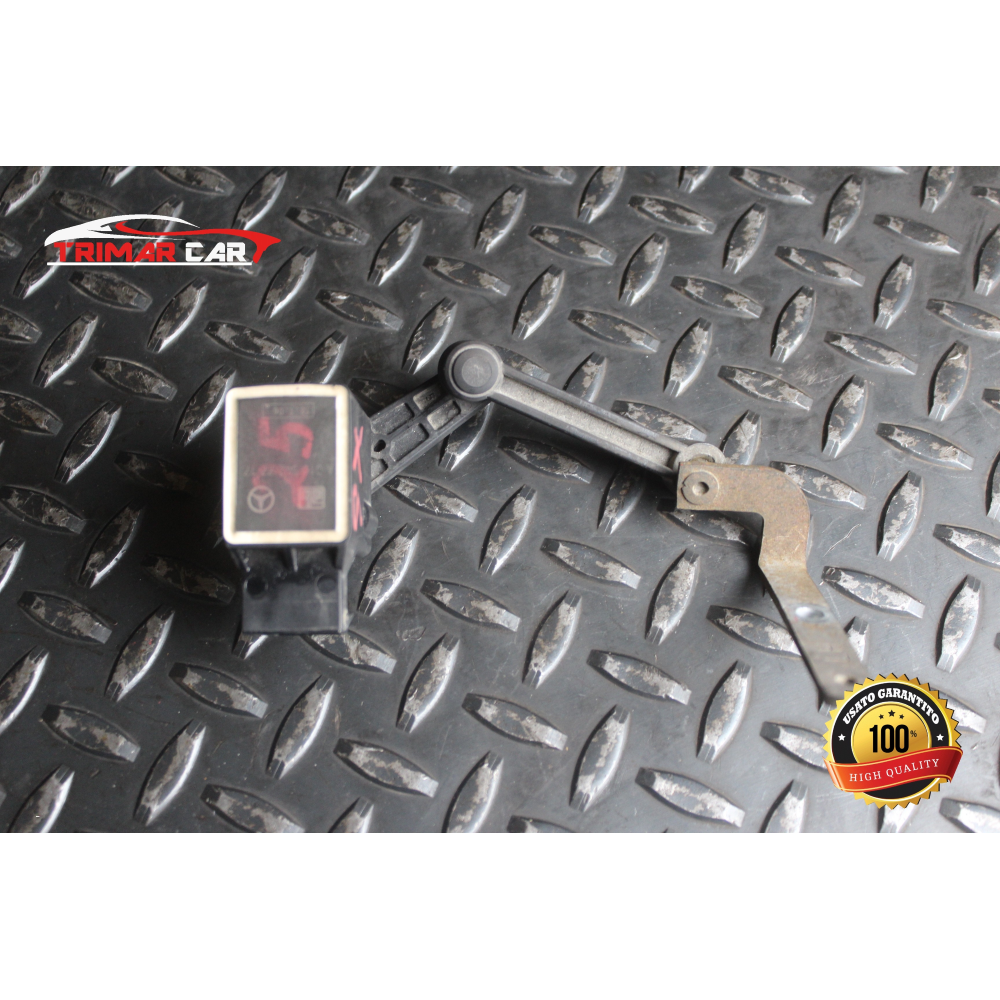 A0105427717 SENSORE REGOLAZIONE ALTEZZA FARI  MERCEDES CLASSE ML (W164)(05-11) ML 320CDI 4-MATIC 224CV 165KW COD MOT. 642940