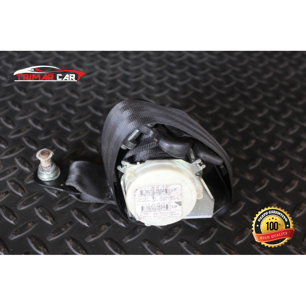 156096763 CINTURA SICUREZZA POSTERIORE SINISTRA ALFA ROMEO GIULIETTA 2 (940)(2010 IN POI) 1.6 JTDM 105CV 77KW COD MOTORE: 940A3000