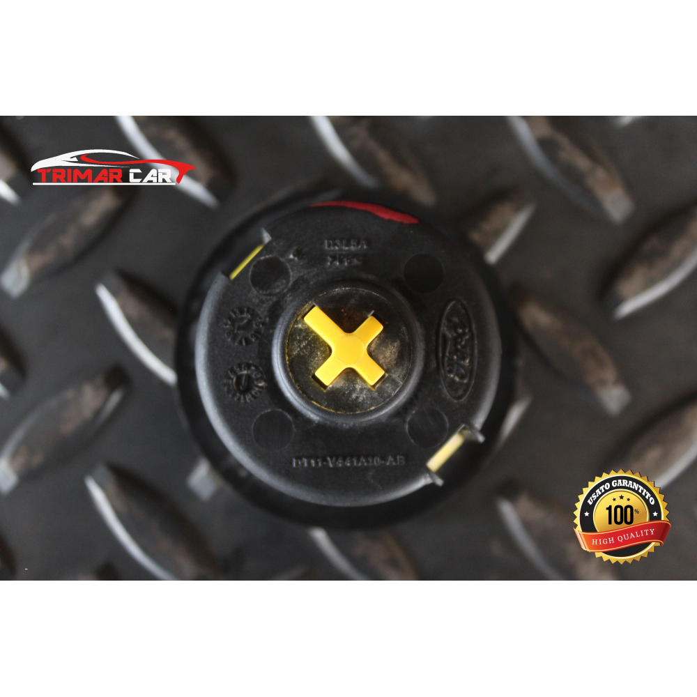 DT11-V441A10-AB TASTO APERTURA PORTELLONE POSTERIORE SINISTRO SX  FORD TRANSIT CONNECT FURGONATO (2013 IN POI)