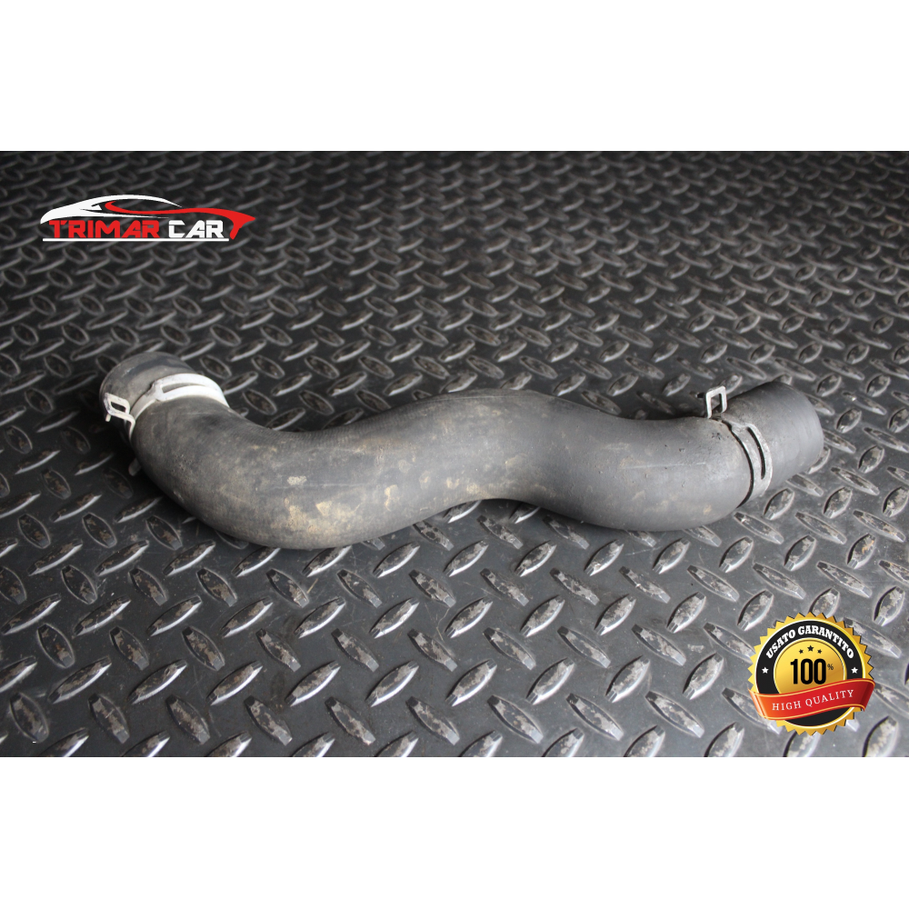 TUBO MANICOTTO INTERCOOLER TURBO JEEP GRAND CHEROKEE 3 III (WH,WK)(04-11) 3.0 CRD 4X4 218CV 160KW COD MOTORE: EXL