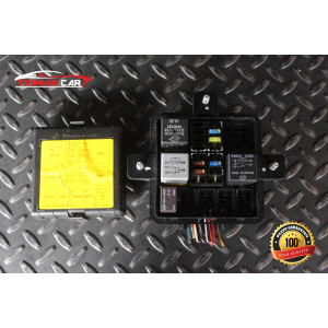 82160-09650 CENTRALINA SCATOLA PORTAFUSIBILI SSANGYONG KYRON (2005 IN POI) 2.0 XDI 4X4 141CV 104KW COD MOTORE: 664950 (D20DT)