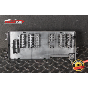 A1645400272 CENTRALINA SCATOLA PORTAFUSIBILI MERCEDES CLASSE ML (W164)(05-11) ML 320CDI 4-MATIC 224CV 165KW COD MOT. 642940