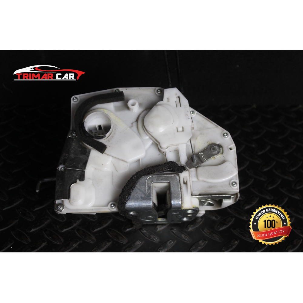 82202-79J10 71743360 SERRATURA SPORTELLO ANTERIORE SINISTRA FIAT SEDICI (FY)(2006-2014) 1.9 MJET 4X4 120CV 88KW COD MOT; D19AA