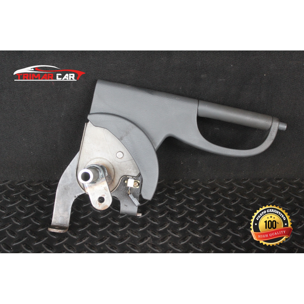 LEVA FRENO A MANO SSANGYONG KYRON (2005 IN POI) 2.0 XDI 4X4 141CV 104KW COD MOTORE: 664950 (D20DT)