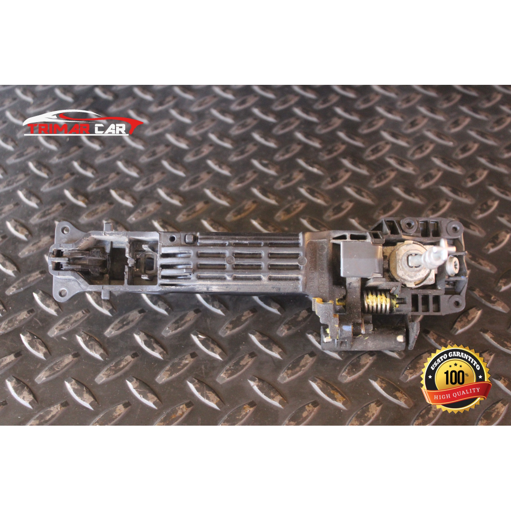 MANIGLIA ESTERNA ANTERIORE SINISTRA FIAT SEDICI (FY)(2006-2014) 1.9 MJET 4X4 120CV 88KW COD MOT; D19AA