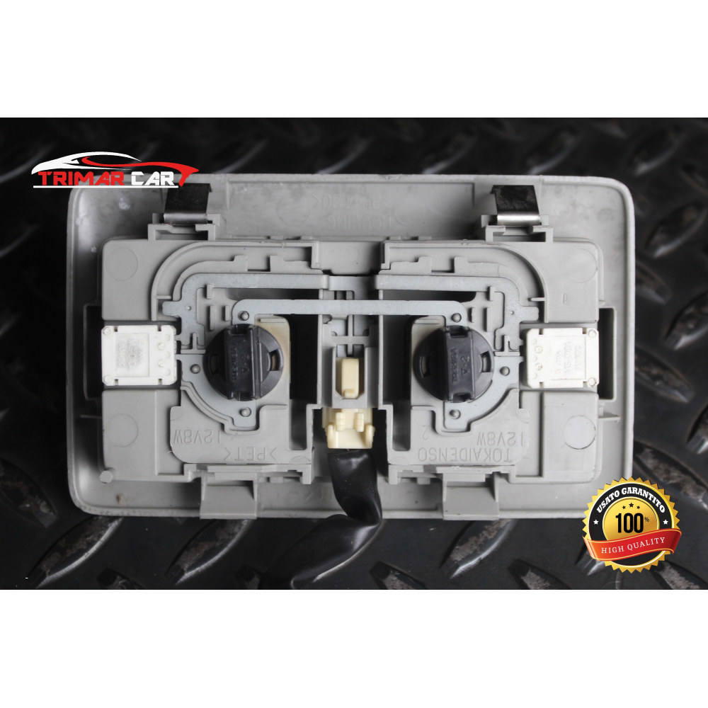 71742474 PLAFONIERA LUCE INTERNA ABITACOLO ANTERIORE FIAT SEDICI (FY)(06-14)