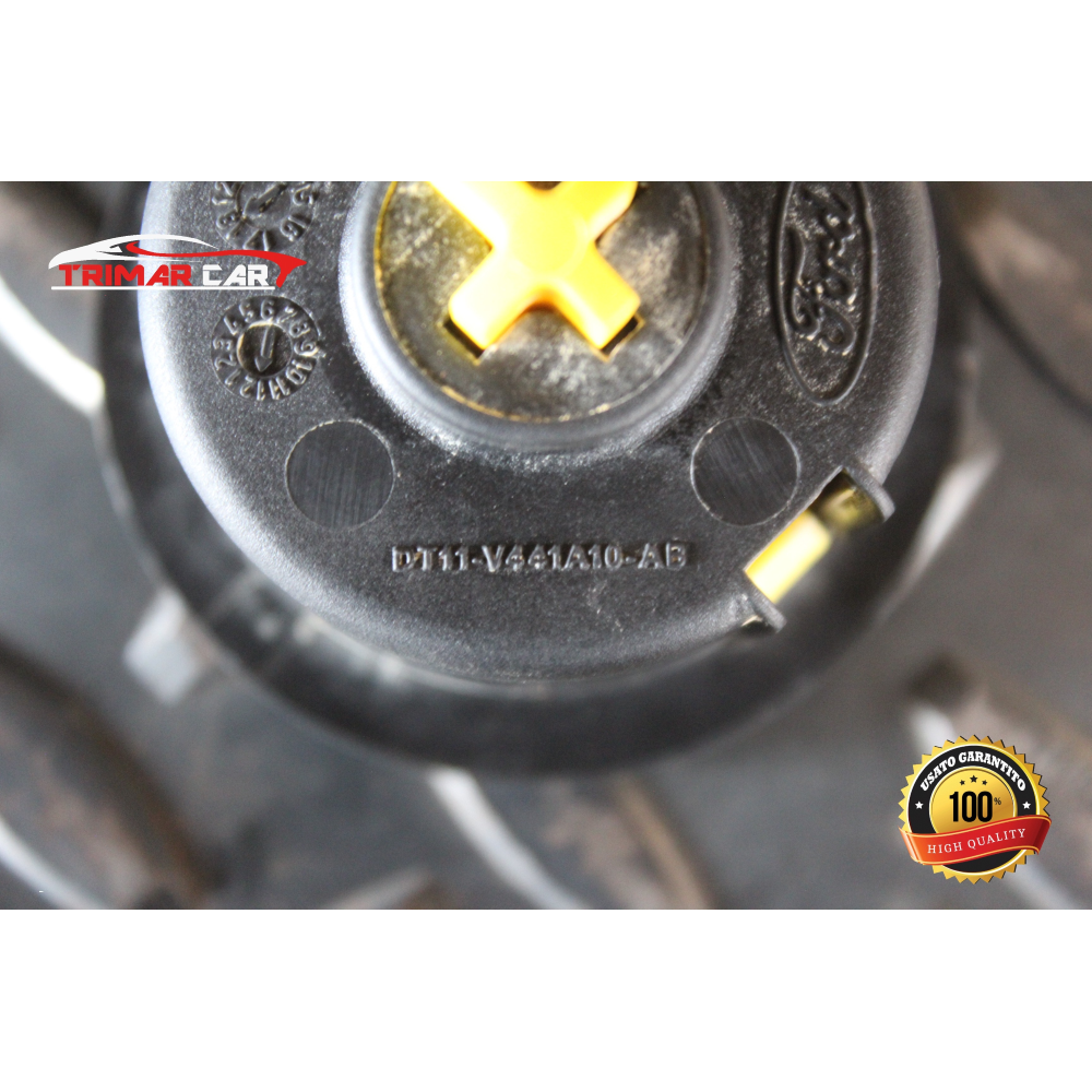 DT11-V441A10-AB TASTO APERTURA PORTELLONE POSTERIORE SINISTRO SX  FORD TRANSIT CONNECT FURGONATO (2013 IN POI)