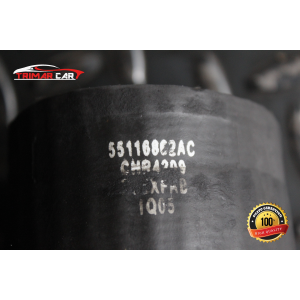 55116862AC TUBO MANICOTTO INTERCOOLER TURBO JEEP GRAND CHEROKEE 3 III (WH,WK)(04-11) 3.0 CRD 4X4 218CV 160KW COD MOTORE: EXL