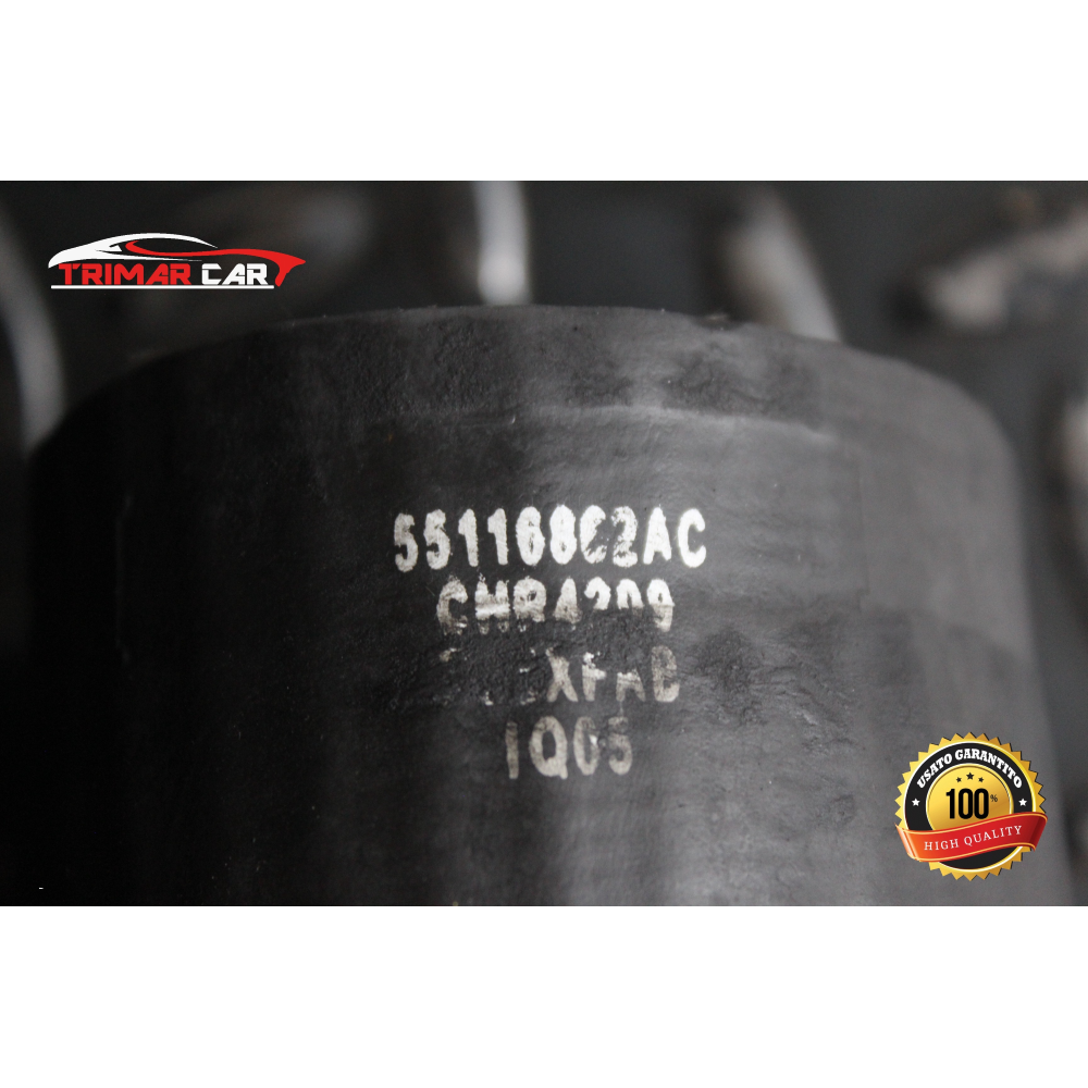 51760 55116862AC TUBO MANICOTTO INTERCOOLER TURBO JEEP GRAND CHEROKEE