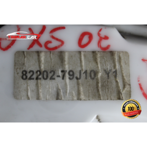 82202-79J10 71743360 SERRATURA SPORTELLO ANTERIORE SINISTRA FIAT SEDICI (FY)(2006-2014) 1.9 MJET 4X4 120CV 88KW COD MOT; D19AA