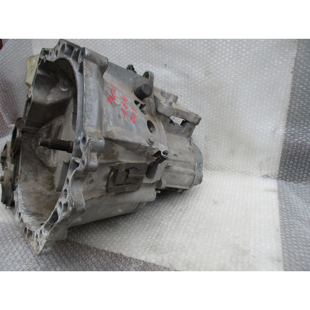 CAMBIO MARCE MANUALE PEUGEOT PARTNER 1.6HDI [2008>] 20DP98