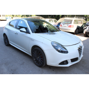 156096763 CINTURA SICUREZZA POSTERIORE SINISTRA ALFA ROMEO GIULIETTA 2 (940)(2010 IN POI) 1.6 JTDM 105CV 77KW COD MOTORE: 940A3000