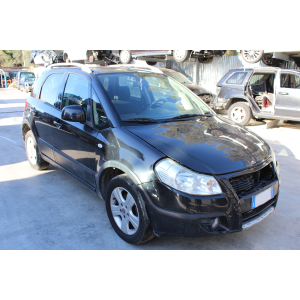MANIGLIA ESTERNA ANTERIORE SINISTRA FIAT SEDICI (FY)(2006-2014) 1.9 MJET 4X4 120CV 88KW COD MOT; D19AA