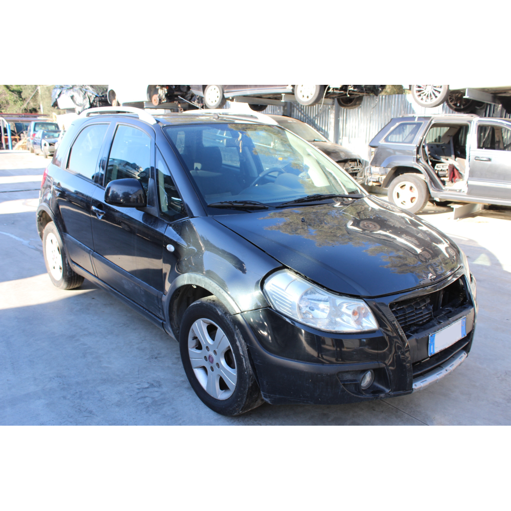 MANIGLIA ESTERNA ANTERIORE SINISTRA FIAT SEDICI (FY)(2006-2014) 1.9 MJET 4X4 120CV 88KW COD MOT; D19AA