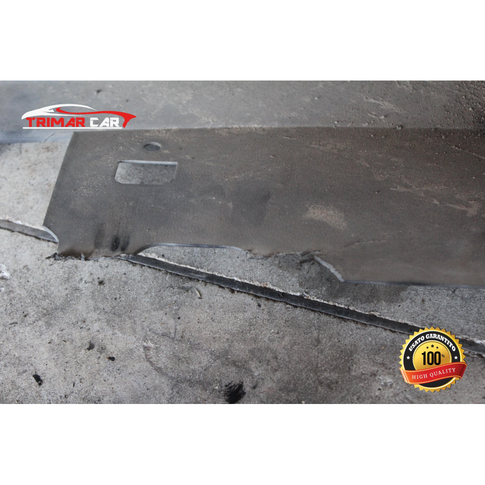 PARAURTI ANTERIORE NISSAN MICRA 3 (K12)(2002-2010) 1.2 16V 80CV 59KW COD MOT; CR12