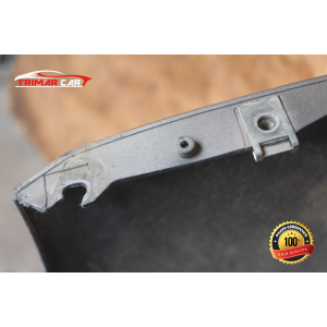 PARAURTI ANTERIORE NISSAN MICRA 3 (K12)(2002-2010) 1.2 16V 80CV 59KW COD MOT; CR12