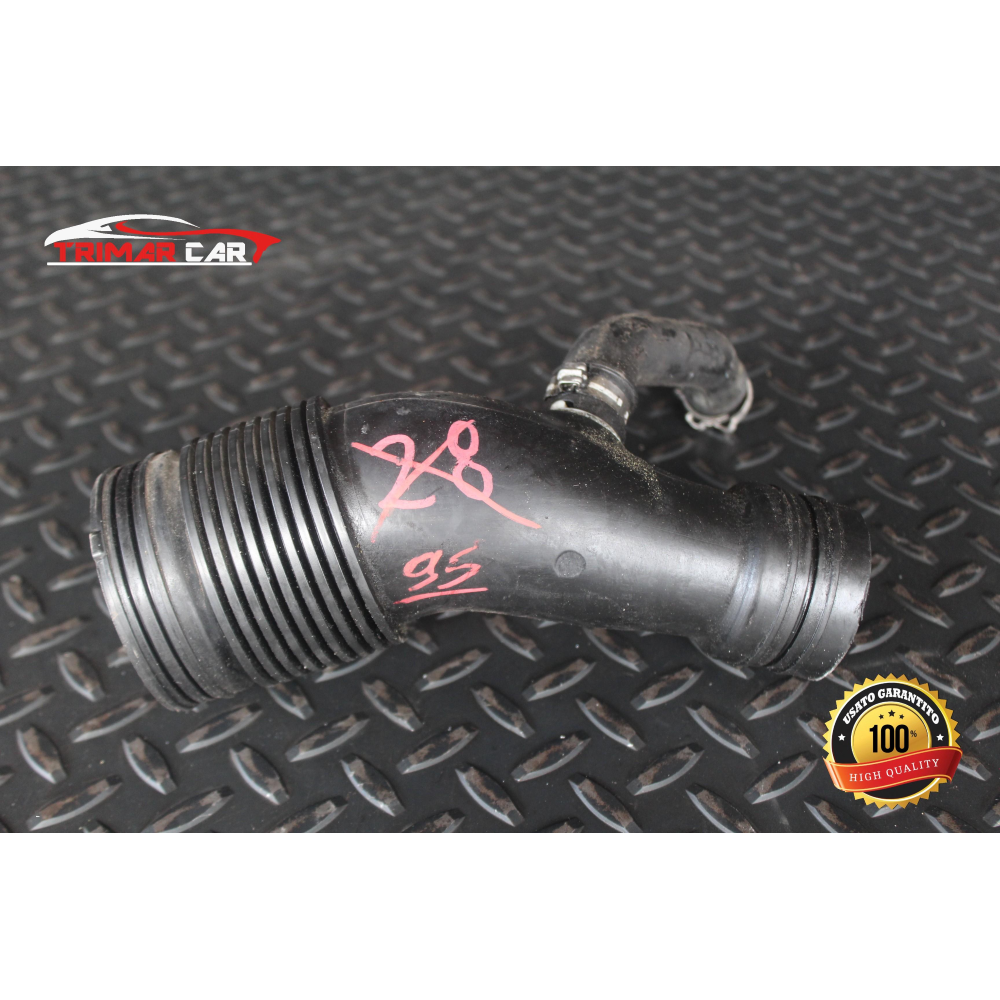 51807535 TUBO MANICOTTO ASPIRAZIONE ARIA ALFA ROMEO GIULIETTA 2 (940)(2010 IN POI) 1.6 JTDM 105CV 77KW COD MOTORE: 940A3000